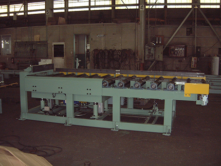 ローラーコンベヤ